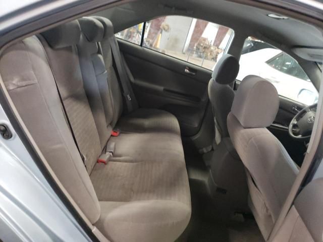 2006 Toyota Camry LE