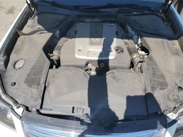 2009 Infiniti M35 Base