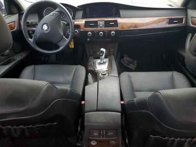 2010 BMW 535 XI