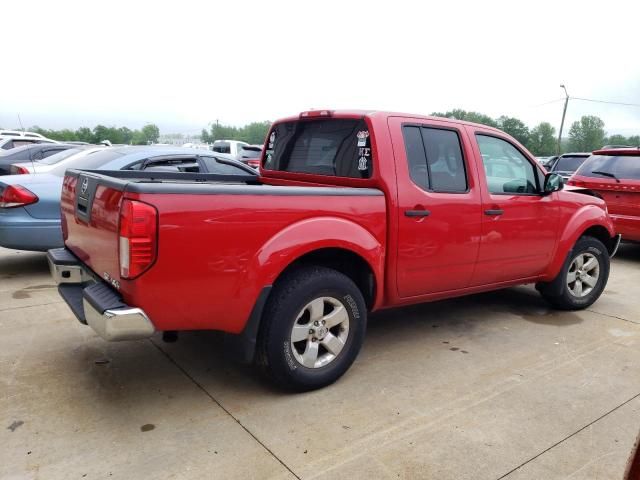 2009 Nissan Frontier Crew Cab SE