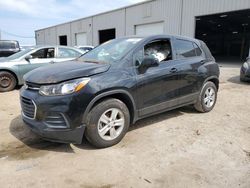 Salvage cars for sale from Copart Jacksonville, FL: 2022 Chevrolet Trax LS