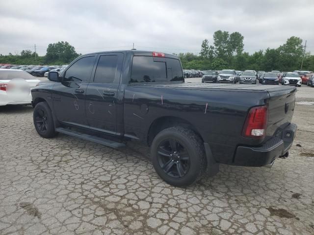 2016 Dodge RAM 1500 Sport