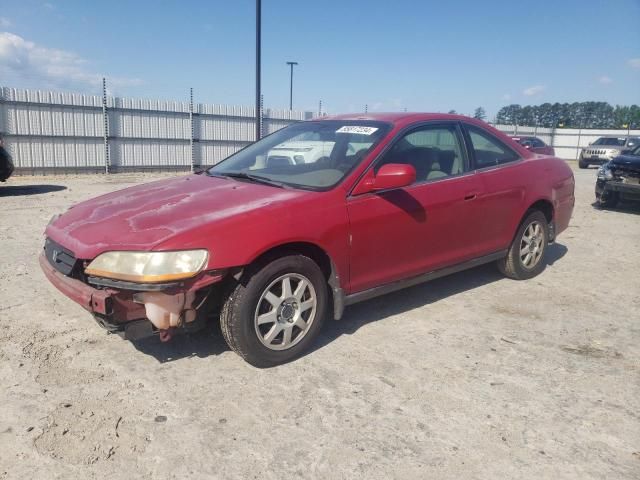 2000 Honda Accord LX