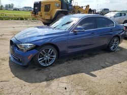 BMW 330 XI Vehiculos salvage en venta: 2017 BMW 330 XI