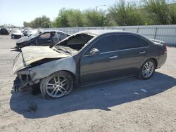 Chevrolet salvage cars for sale: 2013 Chevrolet Impala LTZ