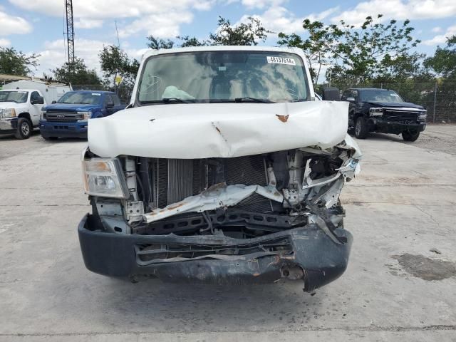 2016 Nissan NV 1500 S