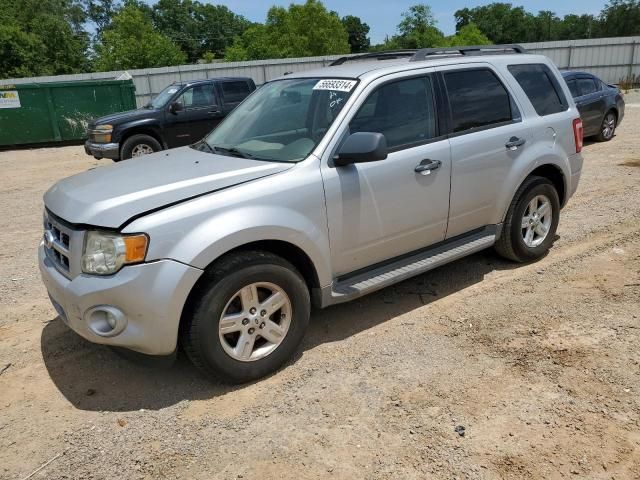 2009 Ford Escape Hybrid