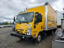 Isuzu NPR HD salvage cars for sale: 2023 Isuzu NPR HD