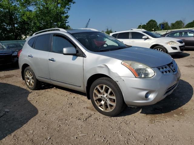 2011 Nissan Rogue S