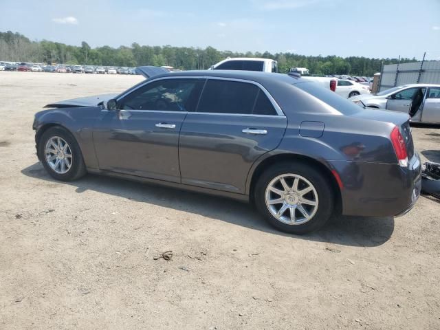 2018 Chrysler 300 Limited