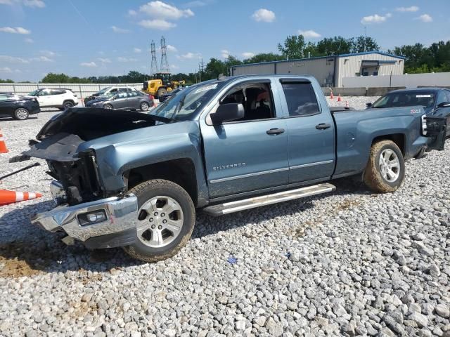 2014 Chevrolet Silverado K1500 LT