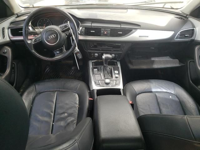 2012 Audi A6 Premium Plus