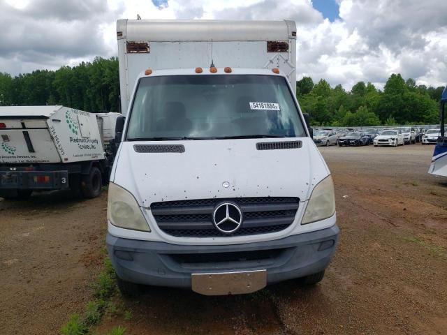 2011 Mercedes-Benz Sprinter 3500