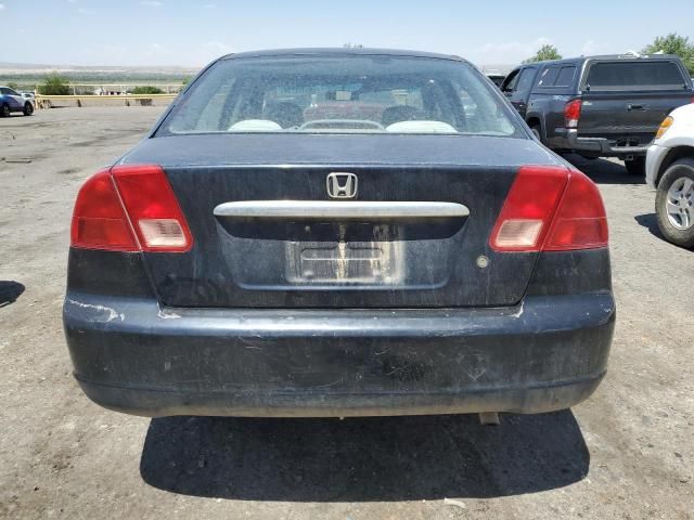 2002 Honda Civic DX