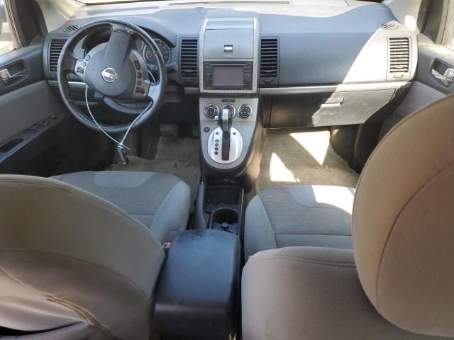 2012 Nissan Sentra 2.0