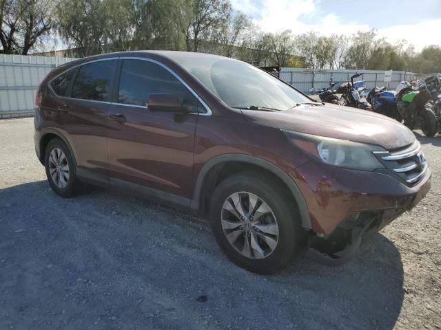 2012 Honda CR-V EX