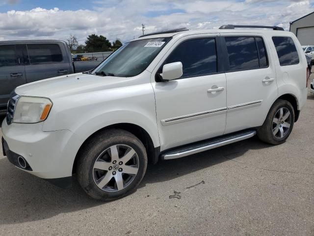 2013 Honda Pilot Touring