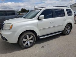 Honda salvage cars for sale: 2013 Honda Pilot Touring