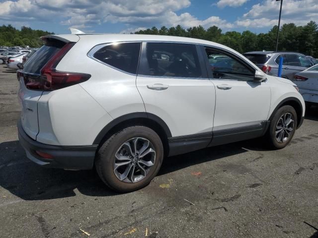 2022 Honda CR-V EXL