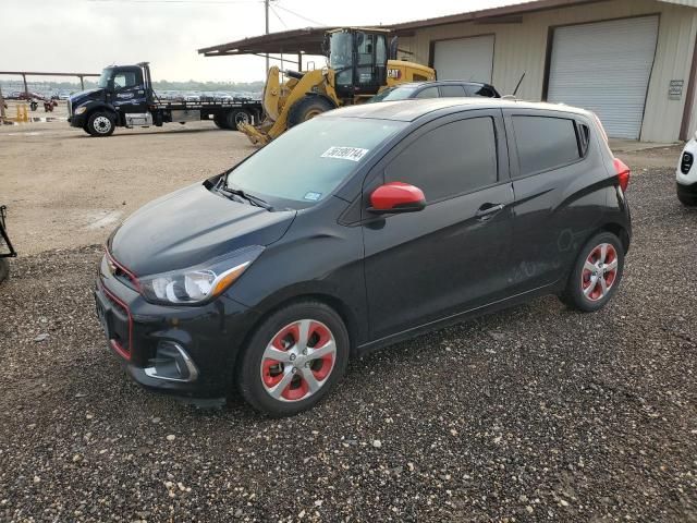 2016 Chevrolet Spark 1LT