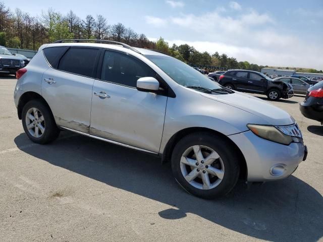 2009 Nissan Murano S