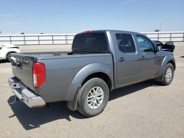 2017 Nissan Frontier S