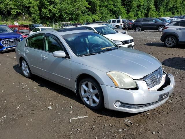 2006 Nissan Maxima SE