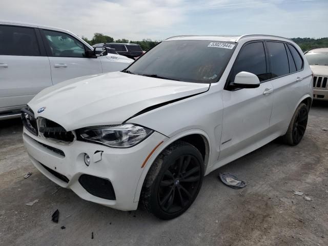 2017 BMW X5 XDRIVE35I