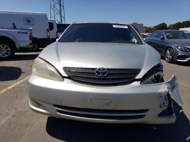 2003 Toyota Camry LE