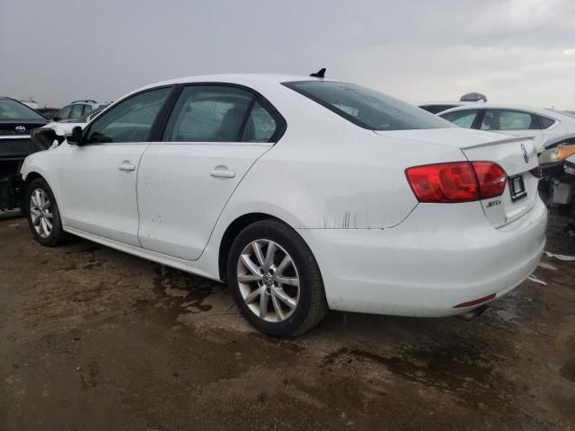 2014 Volkswagen Jetta SE