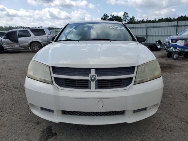 2008 Dodge Avenger SE