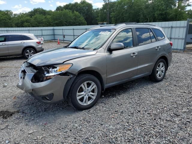 2011 Hyundai Santa FE Limited