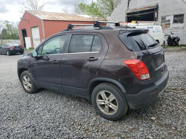 2015 Chevrolet Trax 1LT