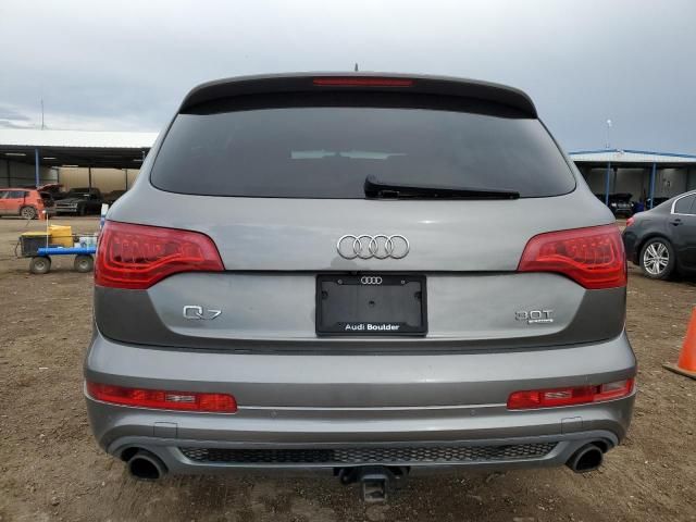 2015 Audi Q7 Prestige