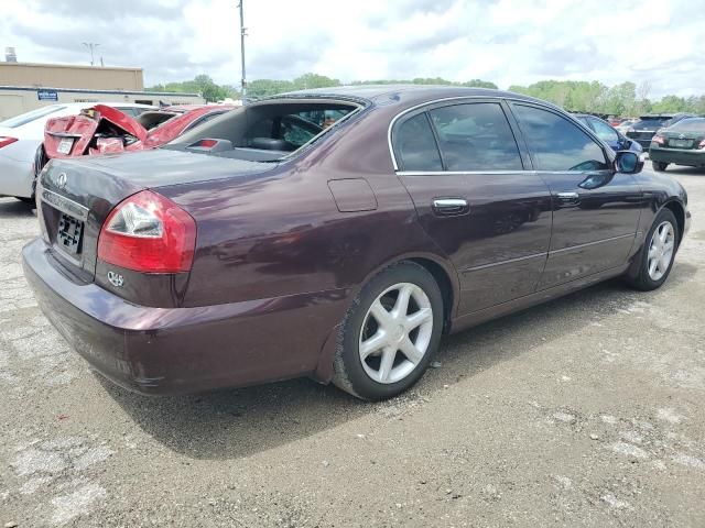 2002 Infiniti Q45