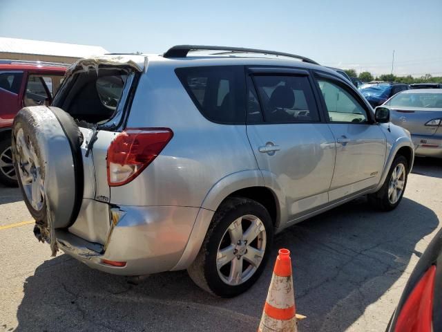 2007 Toyota Rav4 Sport