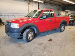 Salvage cars for sale from Copart Wheeling, IL: 2005 Ford F150