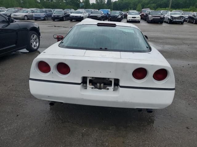 1990 Chevrolet Corvette