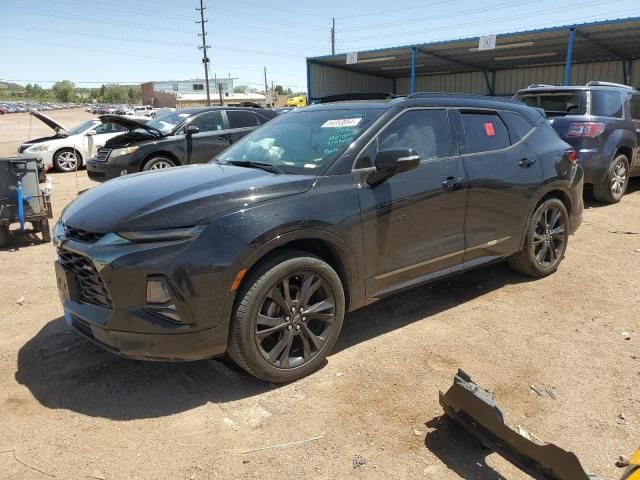 2019 Chevrolet Blazer RS