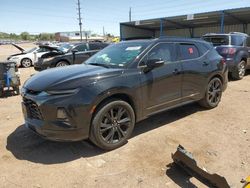 Vehiculos salvage en venta de Copart Colorado Springs, CO: 2019 Chevrolet Blazer RS