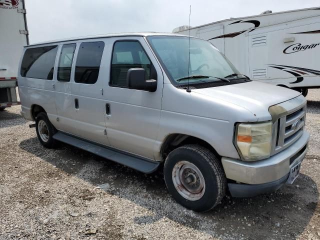 2008 Ford Econoline E350 Super Duty Wagon