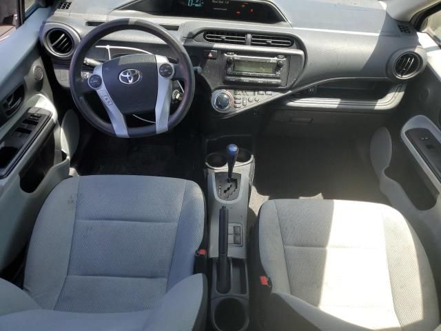 2014 Toyota Prius C