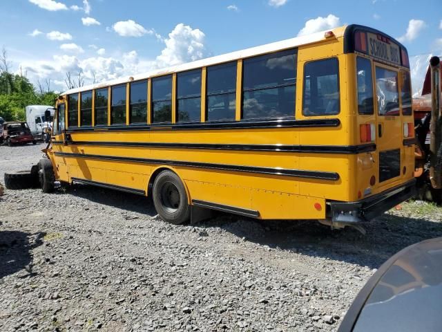 2017 Freightliner Chassis B2B