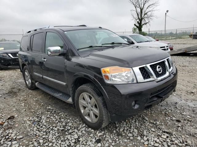 2011 Nissan Armada Platinum