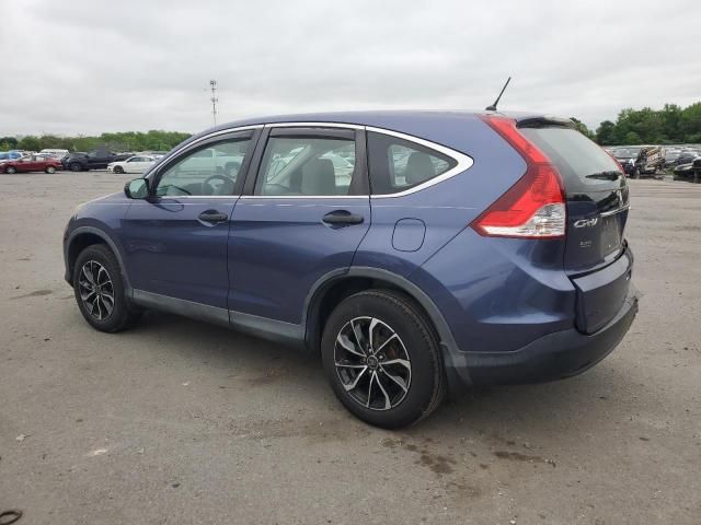 2014 Honda CR-V LX