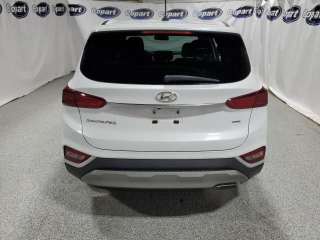 2020 Hyundai Santa FE SE