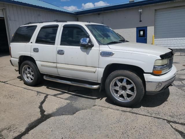 2004 Chevrolet Tahoe K1500