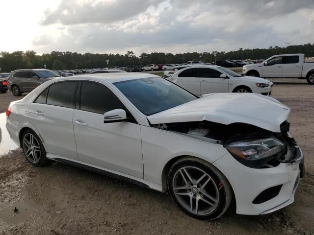 2015 Mercedes-Benz E 350