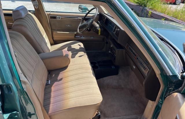 1981 Oldsmobile Cutlass Supreme LS