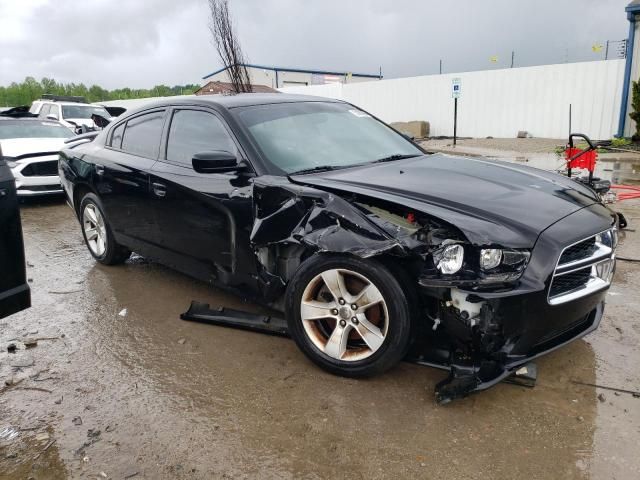 2012 Dodge Charger SE